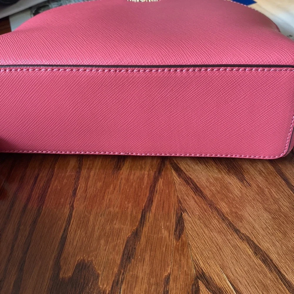 Kate Spade pink crossbody Hilli NWT